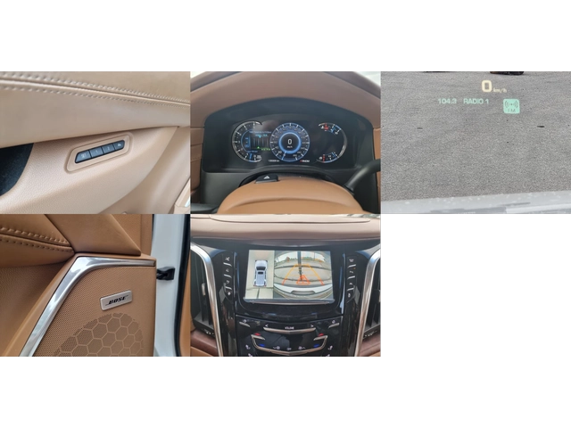 Cadillac Escalade * PLATINUM EDITION * V8 * * FULL* 22 Inch * - автомобили, коли, обяви за нови и употребявани 16