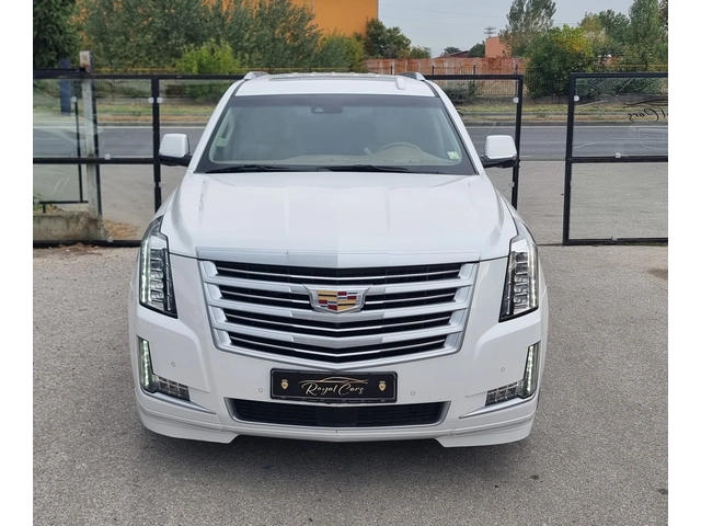 Cadillac Escalade * PLATINUM EDITION * V8 * * FULL* 22 Inch * - автомобили, коли, обяви за нови и употребявани 1