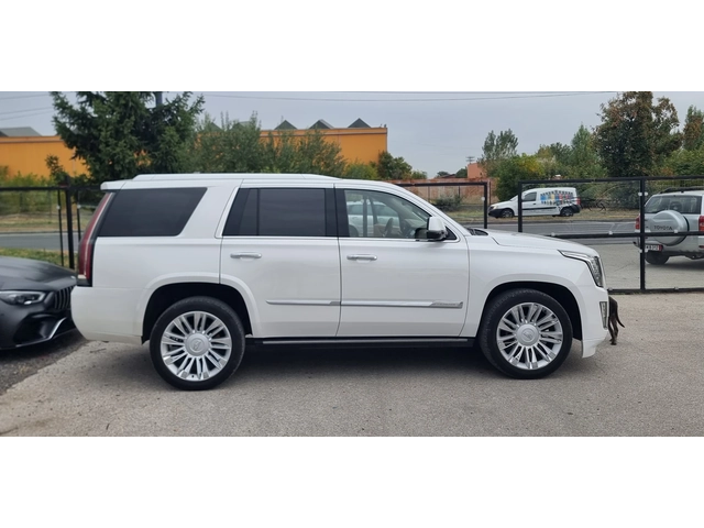 Cadillac Escalade * PLATINUM EDITION * V8 * * FULL* 22 Inch * - автомобили, коли, обяви за нови и употребявани 3