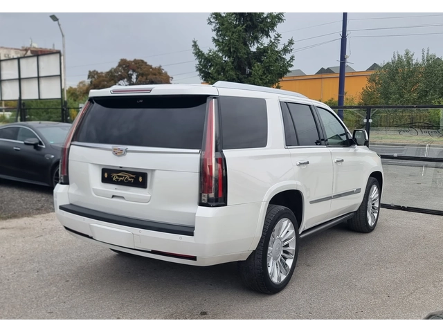 Cadillac Escalade * PLATINUM EDITION * V8 * * FULL* 22 Inch * - автомобили, коли, обяви за нови и употребявани 4