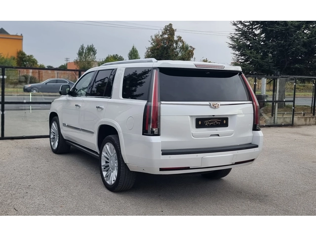 Cadillac Escalade * PLATINUM EDITION * V8 * * FULL* 22 Inch * - автомобили, коли, обяви за нови и употребявани 5