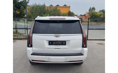 Cadillac Escalade * PLATINUM EDITION * V8 * * FULL* 22 Inch * - автомобили, коли, обяви за нови и употребявани 6