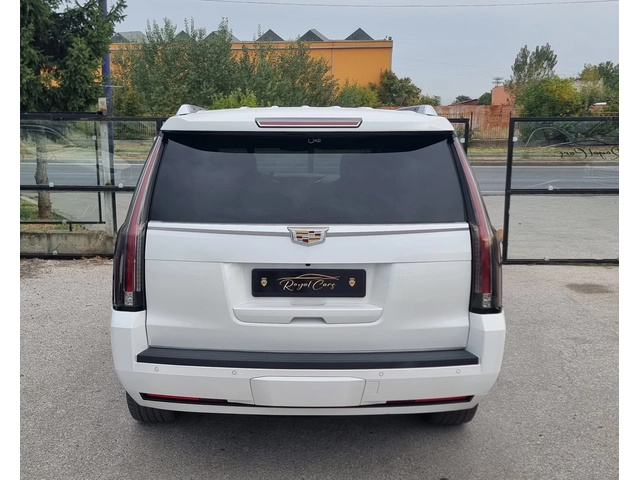Cadillac Escalade * PLATINUM EDITION * V8 * * FULL* 22 Inch * - автомобили, коли, обяви за нови и употребявани 6