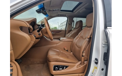Cadillac Escalade * PLATINUM EDITION * V8 * * FULL* 22 Inch * - автомобили, коли, обяви за нови и употребявани 7