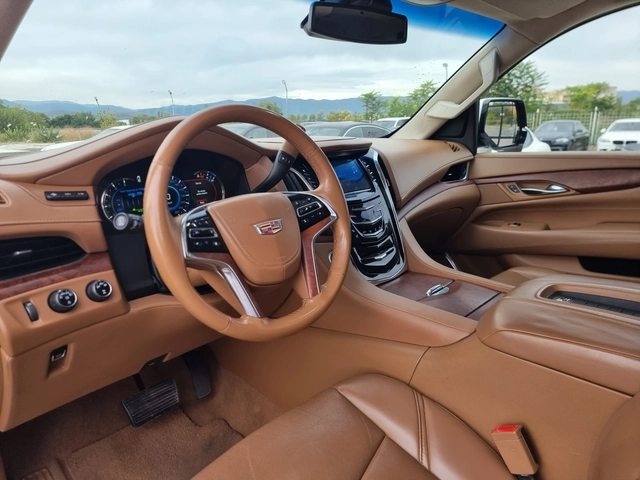 Cadillac Escalade * PLATINUM EDITION * V8 * * FULL* 22 Inch * - автомобили, коли, обяви за нови и употребявани 8