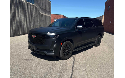 cadillac-escalade-esv-6-2l-8cyl-4wd - 0
