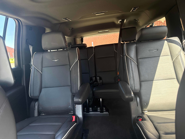 Cadillac ESCALADE ESV 6.2L 8cyl 4WD - автомобили, коли, обяви за нови и употребявани 10
