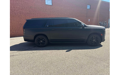 cadillac-escalade-esv-6-2l-8cyl-4wd - 2