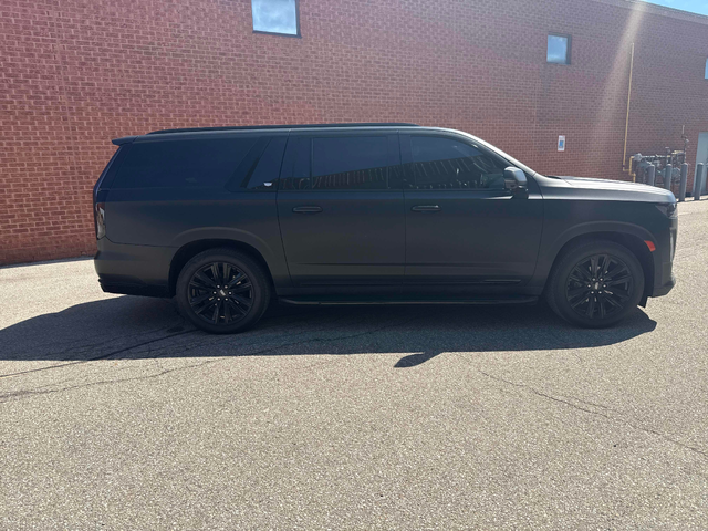Cadillac ESCALADE ESV 6.2L 8cyl 4WD - автомобили, коли, обяви за нови и употребявани 2