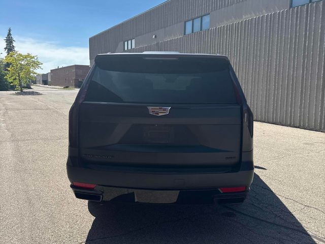 Cadillac ESCALADE ESV 6.2L 8cyl 4WD - автомобили, коли, обяви за нови и употребявани 3