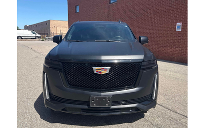 cadillac-escalade-esv-6-2l-8cyl-4wd - 5