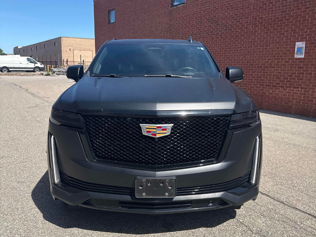 Cadillac ESCALADE ESV 6.2L 8cyl 4WD - автомобили, коли, обяви за нови и употребявани 5