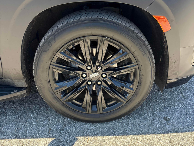 Cadillac ESCALADE ESV 6.2L 8cyl 4WD - автомобили, коли, обяви за нови и употребявани 6
