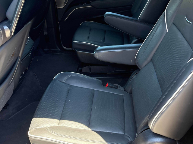 Cadillac ESCALADE ESV 6.2L 8cyl 4WD - автомобили, коли, обяви за нови и употребявани 9