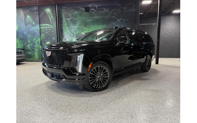 cadillac-escalade-esv-6-2l-8cyl-4wd - 0