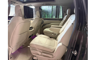 Cadillac ESCALADE ESV 6.2L 8cyl 4WD - автомобили, коли, обяви за нови и употребявани 10