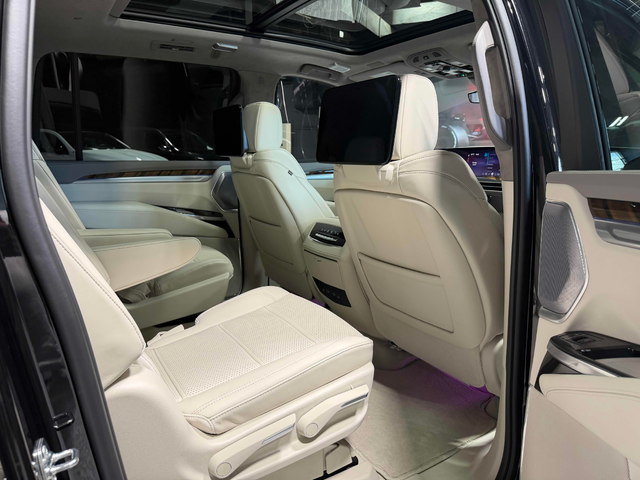 Cadillac ESCALADE ESV 6.2L 8cyl 4WD - автомобили, коли, обяви за нови и употребявани 11
