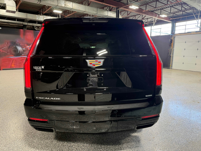 Cadillac ESCALADE ESV 6.2L 8cyl 4WD - автомобили, коли, обяви за нови и употребявани 3