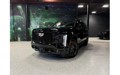 cadillac-escalade-esv-6-2l-8cyl-4wd - 5