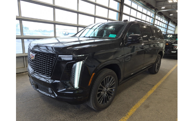 cadillac-escalade-esv-6-2l-8cyl-4wd - 0