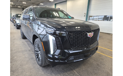 cadillac-escalade-esv-6-2l-8cyl-4wd - 1