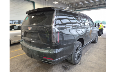 cadillac-escalade-esv-6-2l-8cyl-4wd - 2