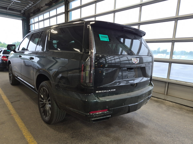 Cadillac ESCALADE ESV 6.2L 8cyl 4WD - автомобили, коли, обяви за нови и употребявани 3