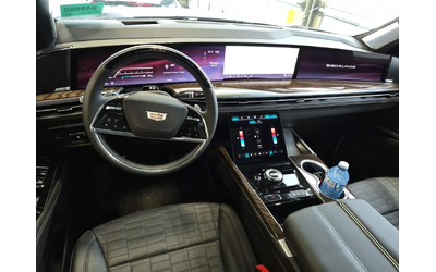 Cadillac ESCALADE ESV 6.2L 8cyl 4WD - автомобили, коли, обяви за нови и употребявани 9