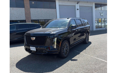 cadillac-escalade-esv-6-2l-8cyl-4wd - 0