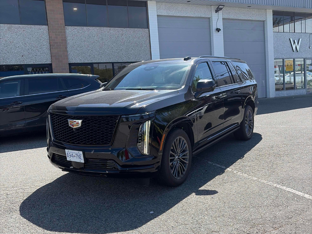 Cadillac ESCALADE ESV 6.2L 8cyl 4WD - автомобили, коли, обяви за нови и употребявани 0