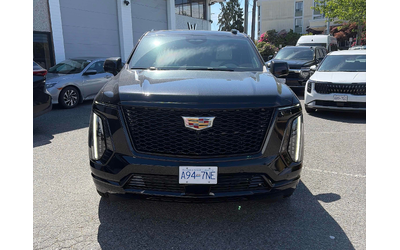 cadillac-escalade-esv-6-2l-8cyl-4wd - 1
