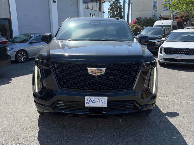 Cadillac ESCALADE ESV 6.2L 8cyl 4WD - автомобили, коли, обяви за нови и употребявани 1