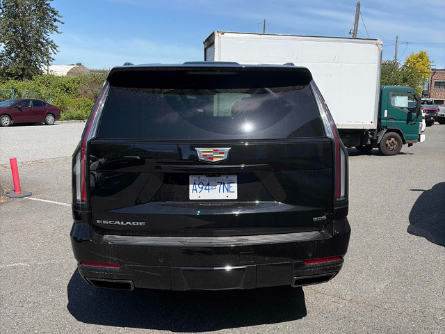 Cadillac ESCALADE ESV 6.2L 8cyl 4WD - автомобили, коли, обяви за нови и употребявани 3