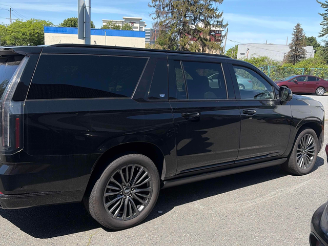 Cadillac ESCALADE ESV 6.2L 8cyl 4WD - автомобили, коли, обяви за нови и употребявани 4