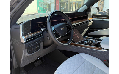 cadillac-escalade-esv-6-2l-8cyl-4wd - 5