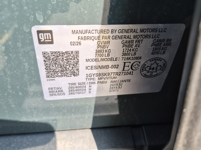 Cadillac ESCALADE ESV 6.2L 8cyl AWD - автомобили, коли, обяви за нови и употребявани 16