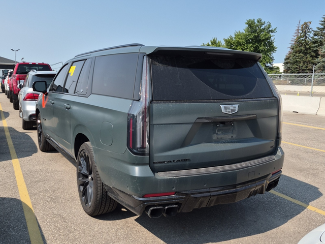 Cadillac ESCALADE ESV 6.2L 8cyl AWD - автомобили, коли, обяви за нови и употребявани 3