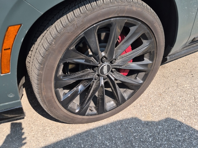 Cadillac ESCALADE ESV 6.2L 8cyl AWD - автомобили, коли, обяви за нови и употребявани 5