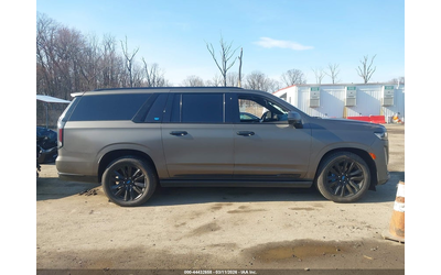 Cadillac ESCALADE ESV 6.2L V-8 DI, VVT, 420HP 4X2 Drive - автомобили, коли, обяви за нови и употребявани 12