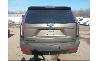 Cadillac ESCALADE ESV 6.2L V-8 DI, VVT, 420HP 4X2 Drive - автомобили, коли, обяви за нови и употребявани 15
