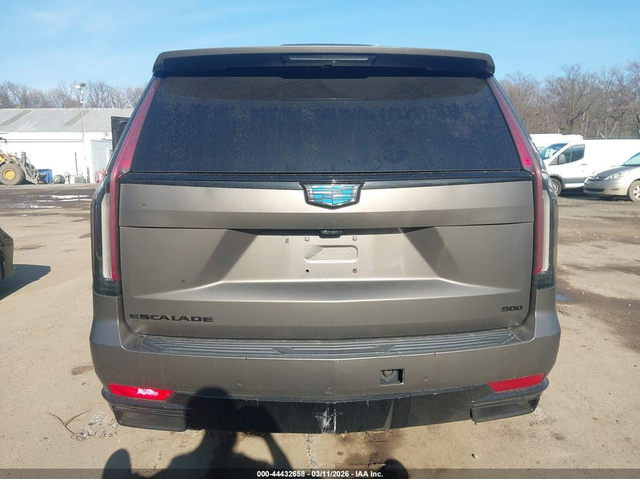 Cadillac ESCALADE ESV 6.2L V-8 DI, VVT, 420HP 4X2 Drive - автомобили, коли, обяви за нови и употребявани 15