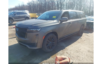 cadillac-escalade-esv-6-2l-v-8-di-vvt-420hp-4x2-drive - 1