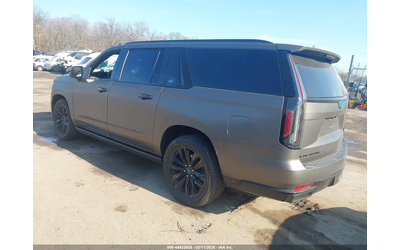 cadillac-escalade-esv-6-2l-v-8-di-vvt-420hp-4x2-drive - 2