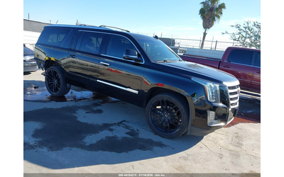 cadillac-escalade-esv-6-2l-v-8-di-vvt-420hp-4x4-drive - 0