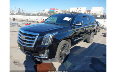 cadillac-escalade-esv-6-2l-v-8-di-vvt-420hp-4x4-drive - 1