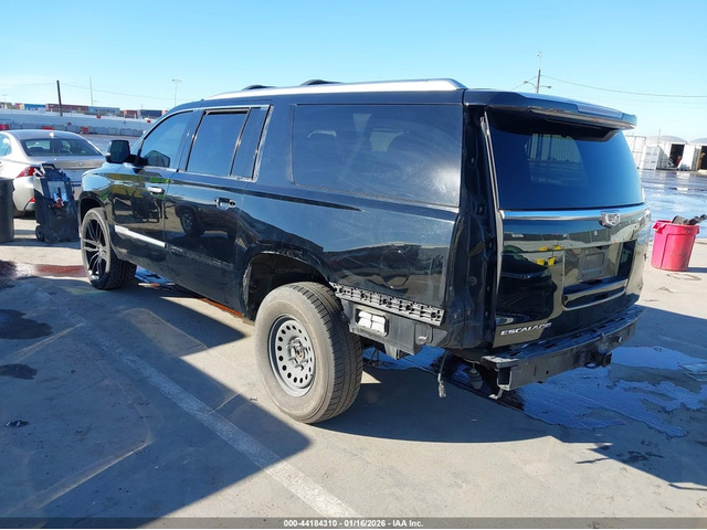 Cadillac ESCALADE ESV 6.2L V-8 DI, VVT, 420HP 4X4 Drive - автомобили, коли, обяви за нови и употребявани 2