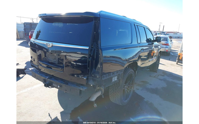 cadillac-escalade-esv-6-2l-v-8-di-vvt-420hp-4x4-drive - 3