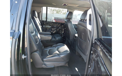 Cadillac ESCALADE ESV 6.2L V-8 DI, VVT, 420HP 4X4 Drive - автомобили, коли, обяви за нови и употребявани 7