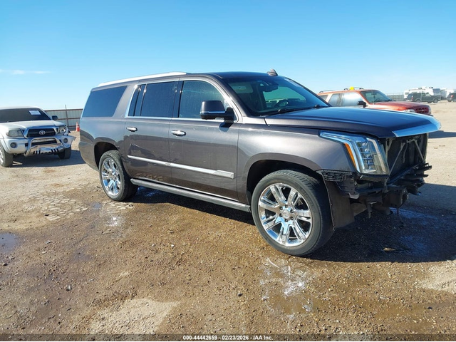 Cadillac ESCALADE ESV 6.2L V-8 DI, VVT, 420HP 4X4 Drive - автомобили, коли, обяви за нови и употребявани 0