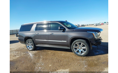 Cadillac ESCALADE ESV 6.2L V-8 DI, VVT, 420HP 4X4 Drive - автомобили, коли, обяви за нови и употребявани 13